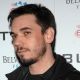 DJ AM arrives at the 5th anniversary of Butter in NYC on November 5, 2007