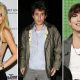 Lindsay Lohan, John Mayer, Ashton Kutcher