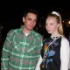 DJ AM and then-girlfriend Hayley Wood, in happier times at the KROQ Weenie Roast in Irvine, Calif., on May 16, 2009