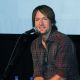 Keith Urban fields questions from the audience at the Country Music Hall of Fame and Museum in Nashville, Tennessee on August 31, 2009 