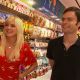 Anna Faris & Bill Hader Stuck In A ‘Spaghetti Twister’