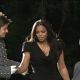 Janet Jackson arrives at the funeral for her brother, Michael Jackson, Glendale, Calif., Sept. 3, 2009