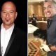 Howie Mandel, Cesar Milan and Lola