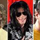 Farrah Fawcett, Michael Jackson and DJ AM