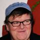 Michael Moore at the Directors lunch at the 66th Venice Film Festival on September 6, 2009