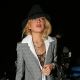 Lindsay Lohan goes gaga in Beverly Hills on September 5, 2009