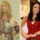 ‘Real Housewives of New York City’ star Bethenny Frankel and celebrity stylist Rachel Zoe