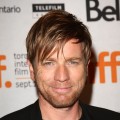 Ewan McGregor speaks onstage at the ‘Men Who Stare At Goats’ press conference held at the Sutton Place Hotel, Toronto, September 11, 2009