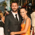 Sacha Brown and Amanda Beard arrive to the 2007 ESPY Awards in Hollywood