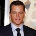 Matt Damon’s ‘The Informant!’ Premiere, New York