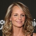 Helen Hunt arrives at the ‘Montblanc Signature for Good’ Charity Initiative held at Paramount Studios, Los Angeles, February 20, 2009