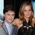 Daniel Radcliffe and Emma Watson at the ‘Harry Potter and the Half-Blood Prince’ premiere on July 9, 2009 in New York City