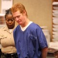 Redmond O’Neal appears in court on May 22, 2009 in Santa Clarita, California