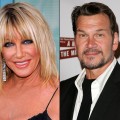 Suzanne Somers/Patrick Swayze