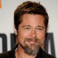 Brad Pitt attends ‘Inglorious Basterds’ premiere at Victoria Eugenia Theater during the 57th San Sebastian International Film Festival, Spain, September 18, 2009