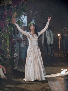Michelle Forbes in a scene from ‘True Blood’ Season 2, 2009