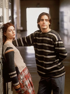 Claire Danes and Jared Leto in ‘My So-Called Life’