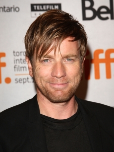Ewan McGregor speaks onstage at the ‘Men Who Stare At Goats’ press conference held at the Sutton Place Hotel, Toronto, September 11, 2009