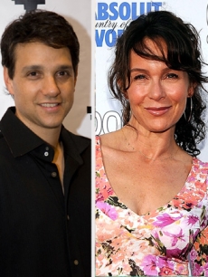Kirstie Alley, Ralph Macchio, Jennifer Grey, Whoopi Goldberg