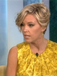 Kate Gosselin on ‘The View’