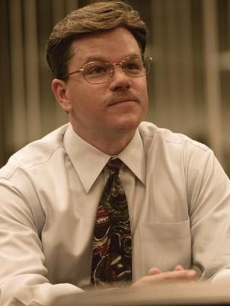 Matt Damon in ‘The Informant!’