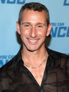 Adam Shankman arrives at the finale of ‘So You Think You Can Dance’ held at the Kodak Theater on August 6, 2009 in Hollywood, California