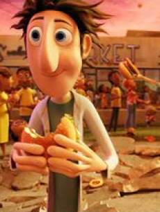 ‘Cloudy With A Chance Of Meatballs’