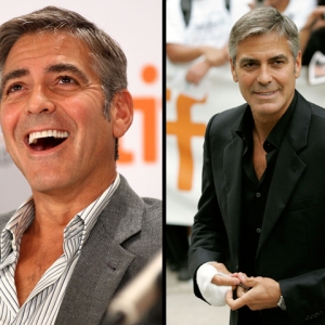 George Clooney Goes ‘Up In The Air’ With ‘Goats’ At 2009 Toronto Film Festival