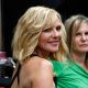 Kim Cattrall films ‘Sex and The City 2,’ NYC, sept. 8, 2009