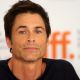 Rob Lowe speaks onstage at the ‘Invention Of Lying’ press conference for the Toronto International Film Festival held at the Scotiabank Theatre in Toronto, Canada on September 14, 2009