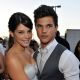 Ashley Greene and Taylor Lautner during the Teen Choice Awards 2009 held at the Gibson Amphitheatre on August 9, 2009 in Universal City, California