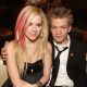 Avril Lavigne and Deryck Whibley attend the grand opening of KOI Las Vegas at The Planet Hollywood Resort & Casino on November 09, 2007 in Las Vegas