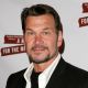 Patrick Swayze at the after party for the opening of ‘A Moon for the Misbegotten’ in New York City on April 9, 2007