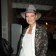 Kate Moss attends the Unique Fashion Show during London Fashion Week on September 20, 2009