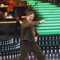 Tom DeLay cha chas to ‘Wild Thing’ on the opening night of ‘DWTS.’ Sept. 21, 2009