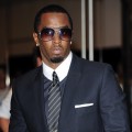 Diddy attends the premiere for ‘The September Issue’ at the Museum of Modern Art in New York City on August 19, 2009