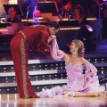 Tony Dovolani and Kathy Ireland on Week 2 of ‘Dancing With the Stars’