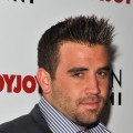 Jason Wahler in Los Angeles, October 9, 2008