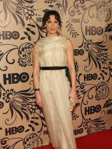  Michelle Forbes attends HBO’s post Emmy Awards reception