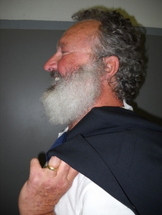 Randy Quaid’s mugshot from September 24, 2009