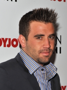 Jason Wahler in Los Angeles, October 9, 2008