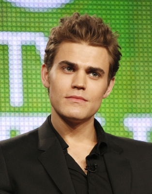 Paul Wesley of ‘The Vampire Diaries’ appear during the CW Network portion of the 2009 Summer Television Critics Association Press Tour at The Langham Huntington Hotel & Spa, Pasadena, August 4, 2009