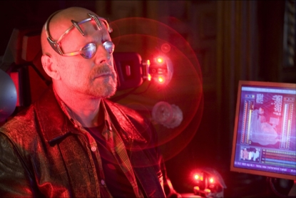 Bruce Willis in “Surrogates”