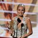 Kristin Chenoweth accepts the Outstanding Supporting Actress in a Comedy Series award for ‘Pushing Daisies’ onstage during the 61st Primetime Emmy Awards, Los Angeles, September 20, 2009