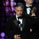 Jon Stewart accepts the Outstanding Variety, Music Or Comedy Series award for ‘The Daily Show With Jon Stewart’ onstage during the 61st Primetime Emmy Awards, LA, Sept. 20, 2009