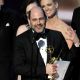 Creator Matthew Weiner accepts the Outstanding Drama Series award for ‘Madmen’ onstage during the 61st Primetime Emmy Awards held at the Nokia Theatre, LA, September 20, 2009