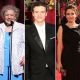 Betty White, Justin Timberlake, Tina Fey
