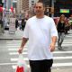 Kevin Federline steps out in New York City, August 25, 2009
