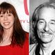 Mackenzie Phillips and her father, John Phillips