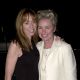 MacKenzie Phillips & stepmother Michelle Phillips in 2001